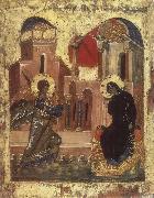 unknow artist The Annunciation Sweden oil painting reproduction